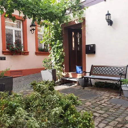 Kleine Altstadt Oase Lägenhet *