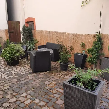 Kleine Altstadt Oase Lägenhet