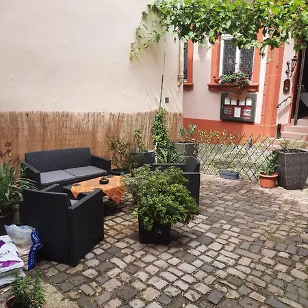 아파트 Kleine Altstadt Oase *
