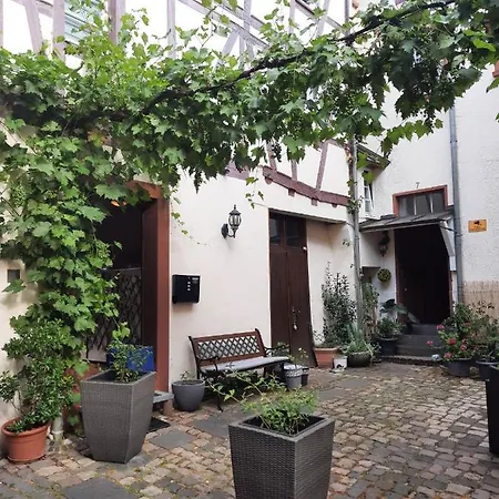 Daire Kleine Altstadt Oase Bernkastel-Kues