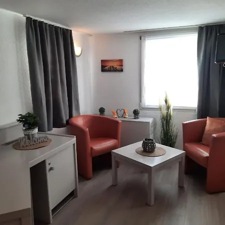 Kleine Altstadt Oase Lägenhet *