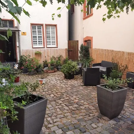 Kleine Altstadt Oase