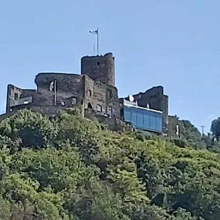Kleine Altstadt Oase * Bernkastel-Kues