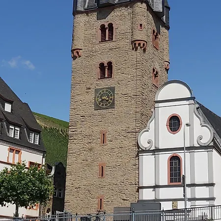 Kleine Altstadt Oase * Commune fusionnée de Bernkastel-Kues