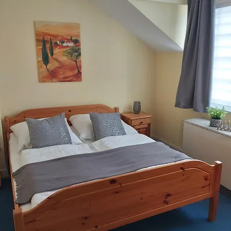 Apartment Kleine Altstadt Oase Bernkastel-Kues