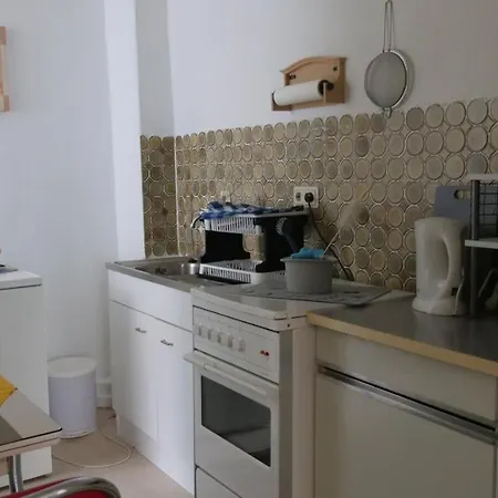 Kleine Altstadt Oase Apartment