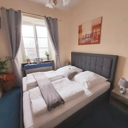 Lägenhet Kleine Altstadt Oase Bernkastel-Kues