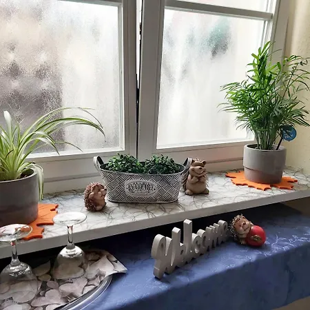 Kleine Altstadt Oase Appartement *