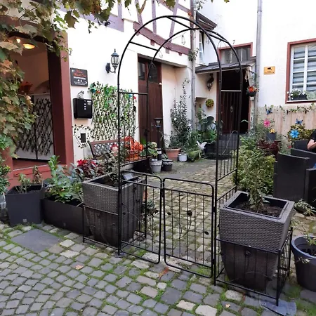 Apartment Kleine Altstadt Oase *