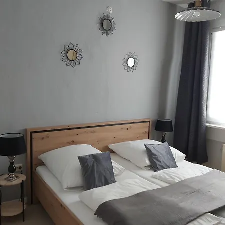 Kleine Altstadt Oase Apartment *