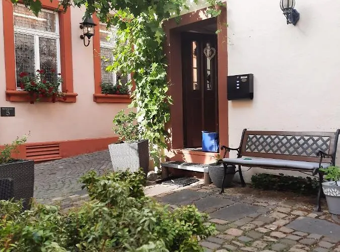 Kleine Altstadt Oase Apartment *