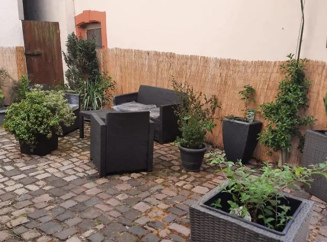 Kleine Altstadt Oase Apartment