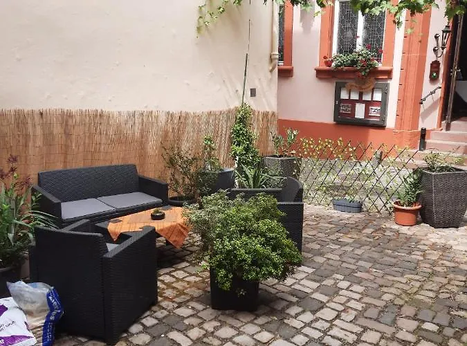 Apartment Kleine Altstadt Oase *