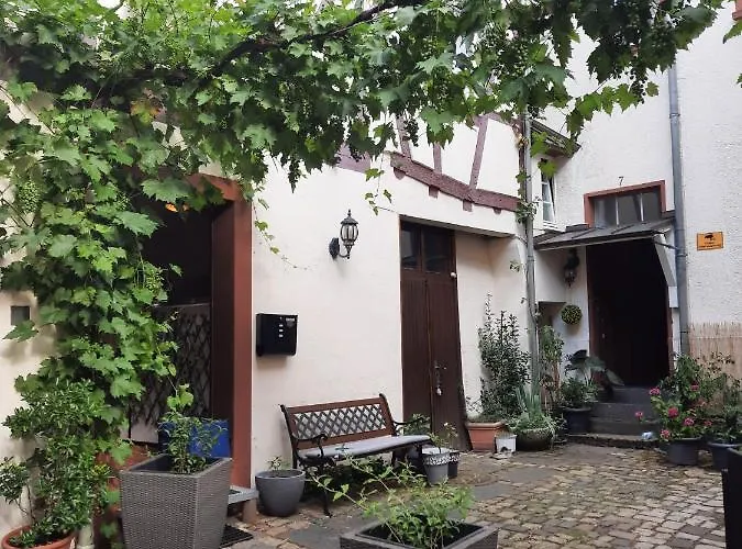 Apartment Kleine Altstadt Oase Bernkastel-Kues