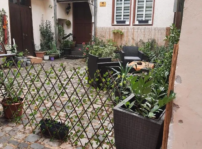 Apartment Kleine Altstadt Oase *