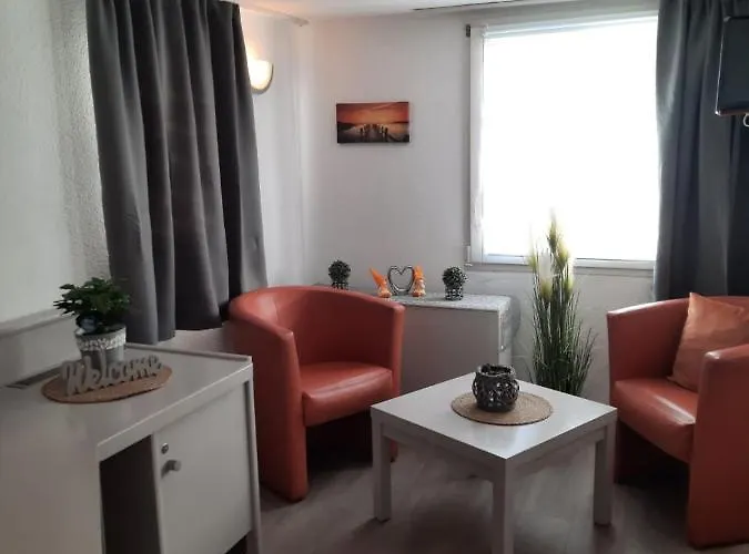 Kleine Altstadt Oase Apartment *