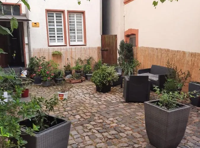 Kleine Altstadt Oase