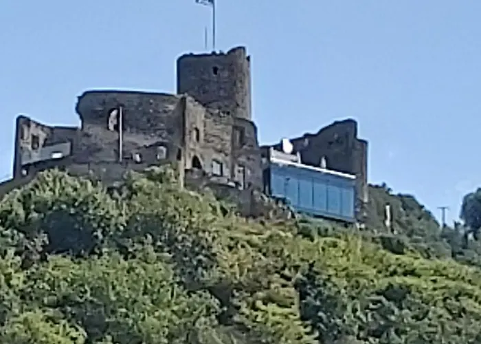 Kleine Altstadt Oase * Bernkastel-Kues
