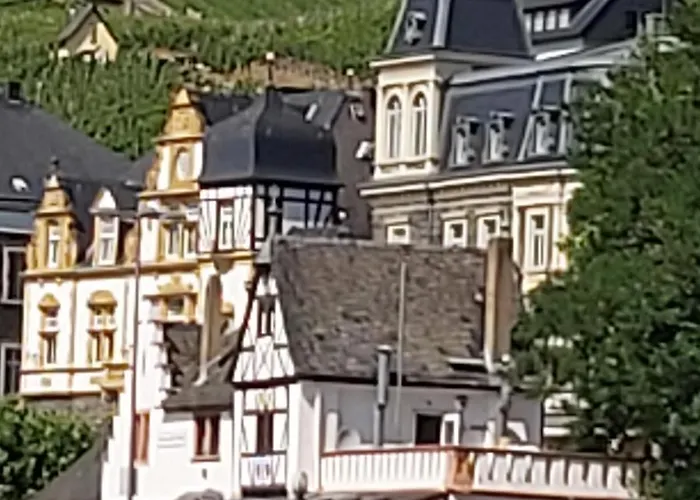 Kleine Altstadt Oase Apartment *