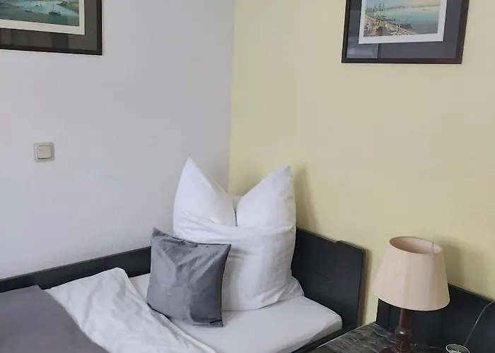 Kleine Altstadt Oase Apartment *