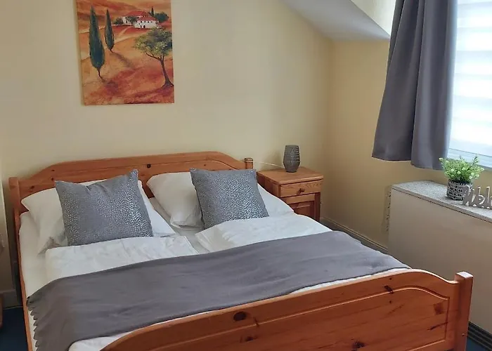 Apartment Kleine Altstadt Oase Bernkastel-Kues