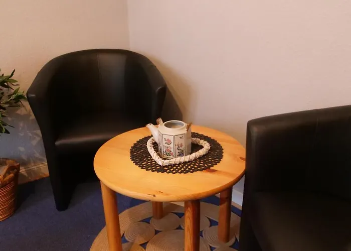 Kleine Altstadt Oase Apartment *