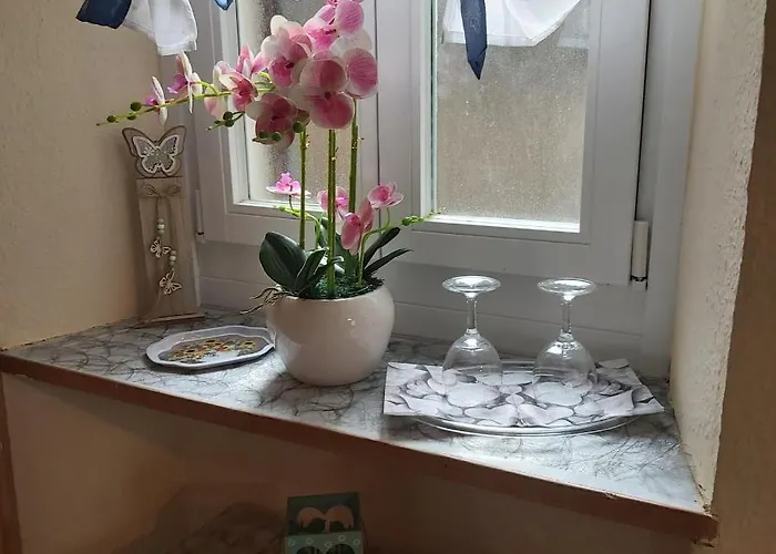 Kleine Altstadt Oase Bernkastel-Kues