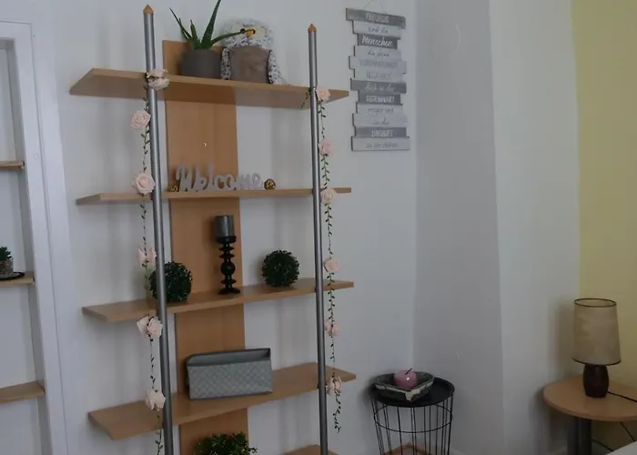 Apartment Kleine Altstadt Oase *