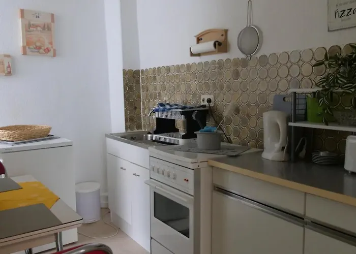 Kleine Altstadt Oase Apartment