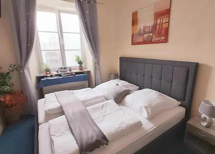 Apartment Kleine Altstadt Oase Bernkastel-Kues