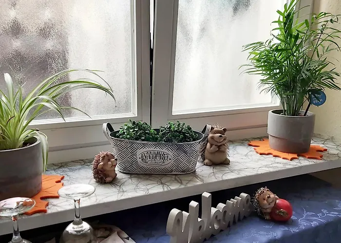 Kleine Altstadt Oase Apartment *