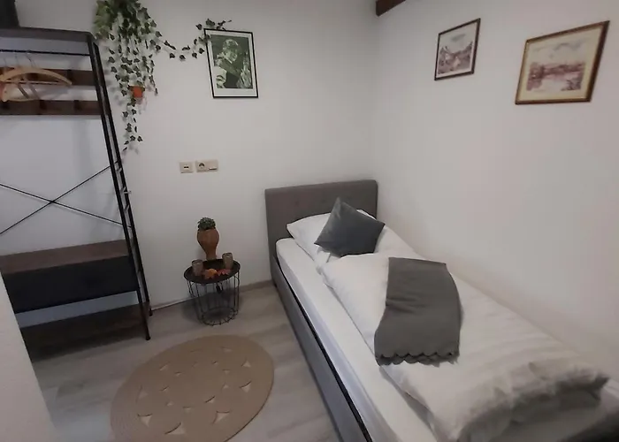 Apartment Kleine Altstadt Oase *