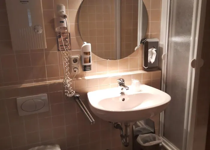 Kleine Altstadt Oase * Bernkastel-Kues