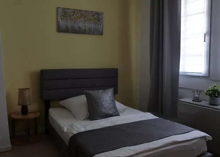 Apartment Kleine Altstadt Oase *