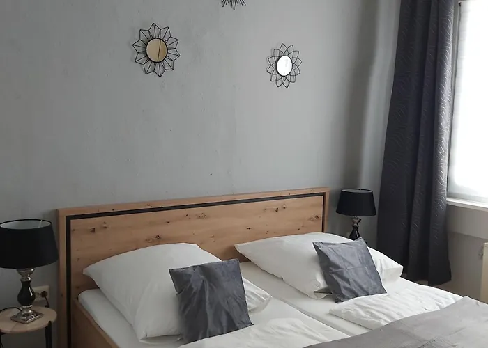 Kleine Altstadt Oase Apartment *